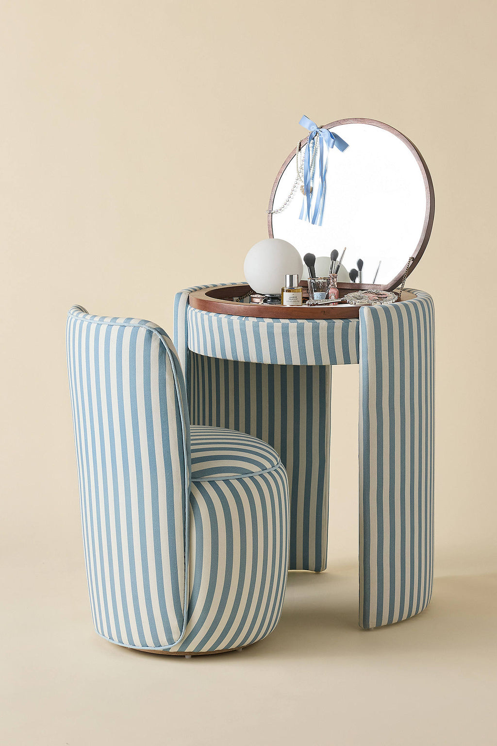 ModernMuse Vanity & Chair