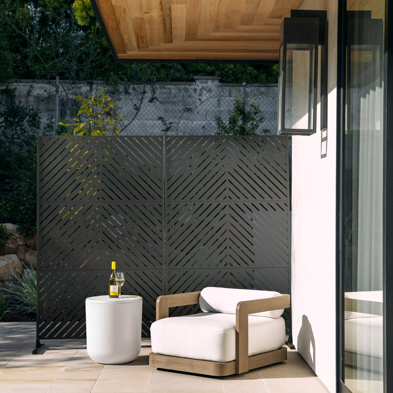 CasaArrow Privacy Screen 6 Packs