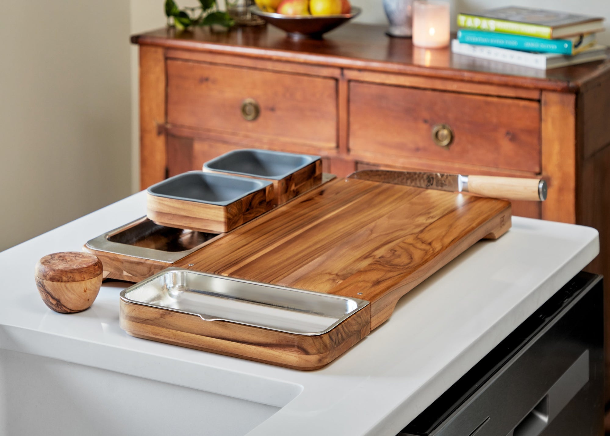 ChefCraft Signature Station 13-Piece Set