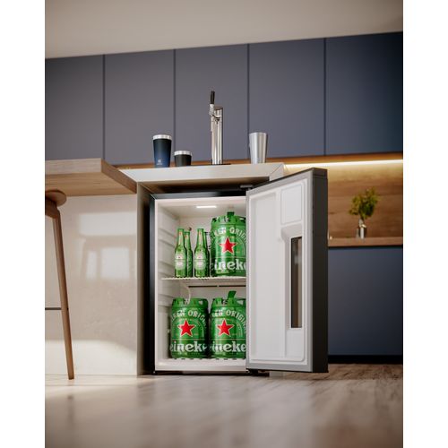 ChillPour Beer Cooler & Tap Tower