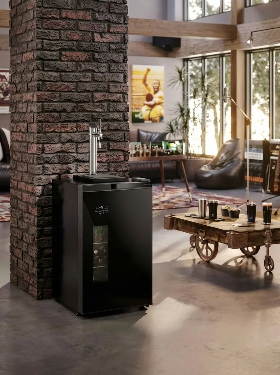 ChillPour Beer Cooler & Tap Tower