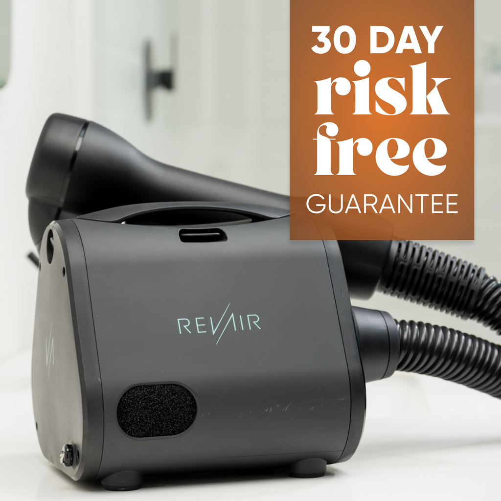 REVAIR 2.0 Reverse Hair Dryer
