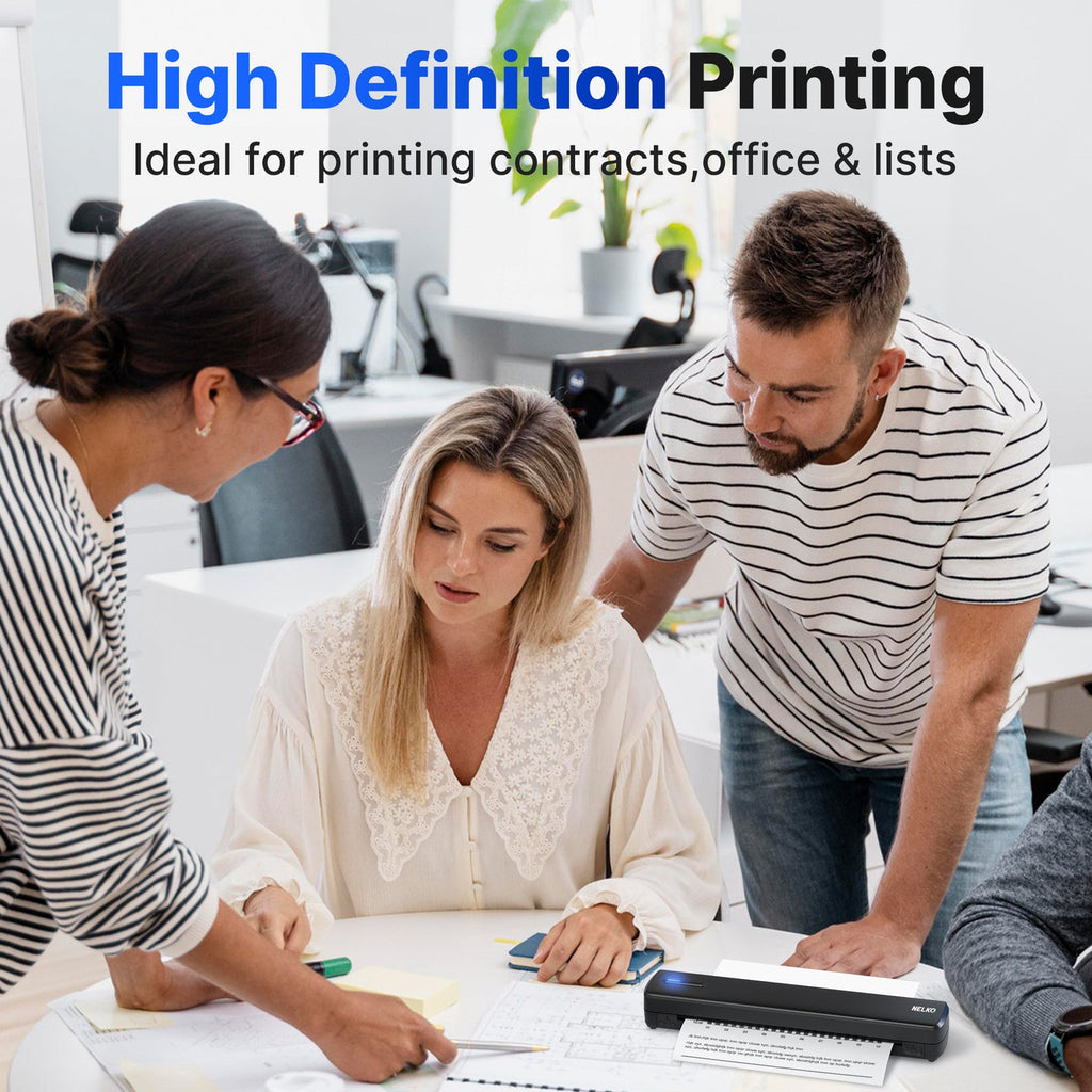 Nelko Compact Digital Copy Printer
