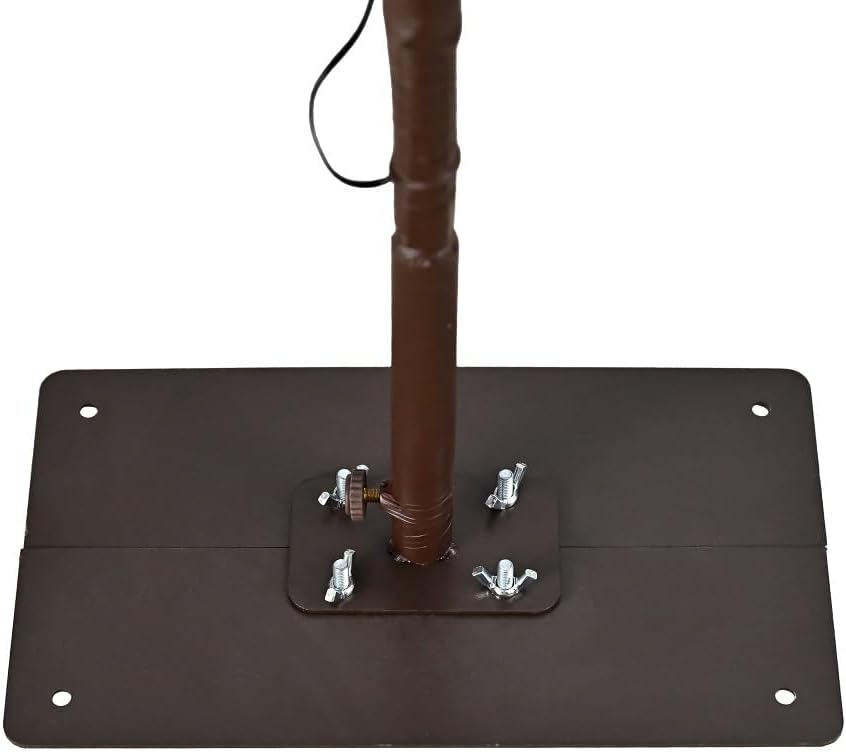 LumiBirch 7ft LED Decor Tree