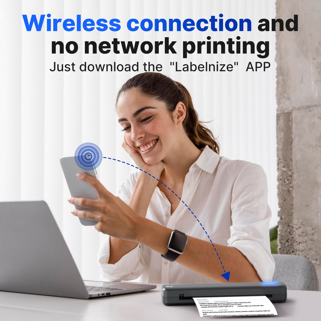 Nelko Compact Digital Copy Printer