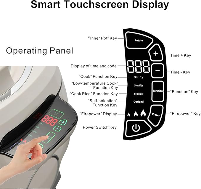AutoChef 360 Smart Cooking System