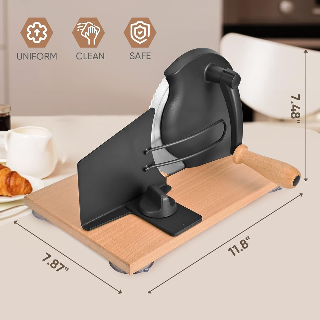 Lumio Manual Bread Slicer
