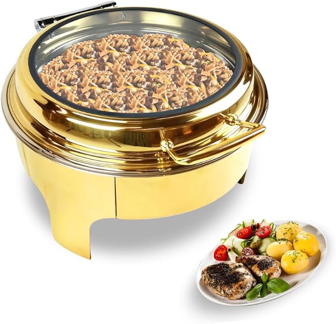 LuxeServe Chafing Set