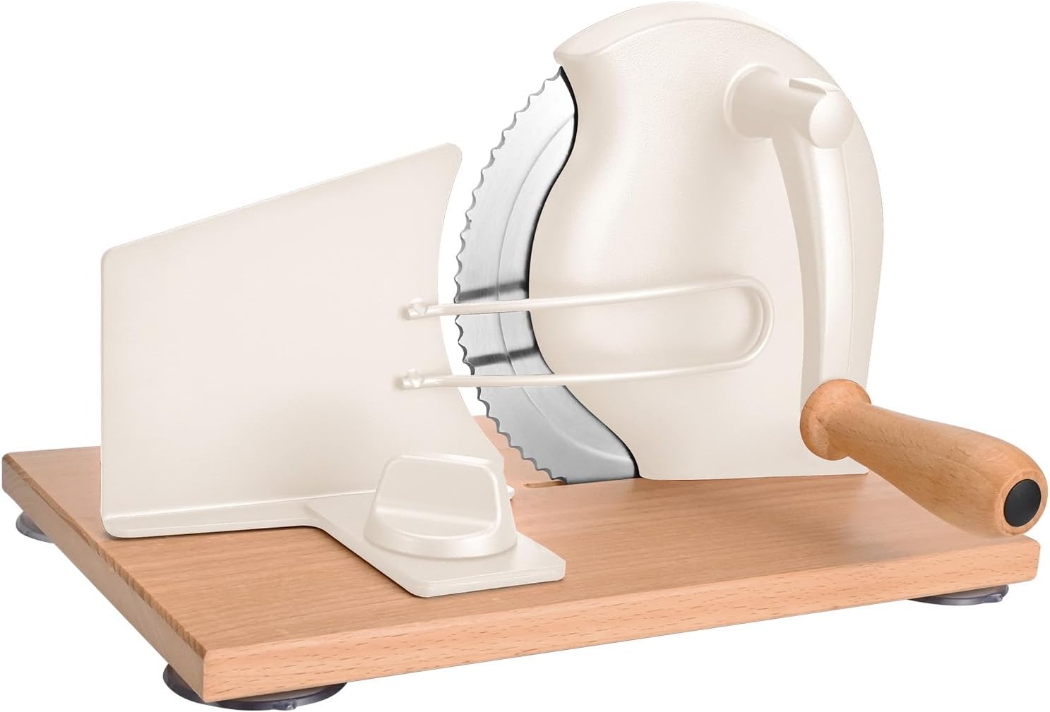Lumio Manual Bread Slicer