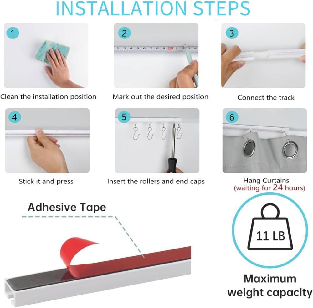 FlexiTrack No-Drill System
