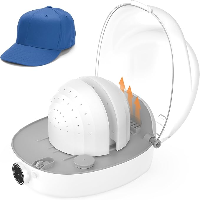 CapRevive Pro 360 Hat Shaping System