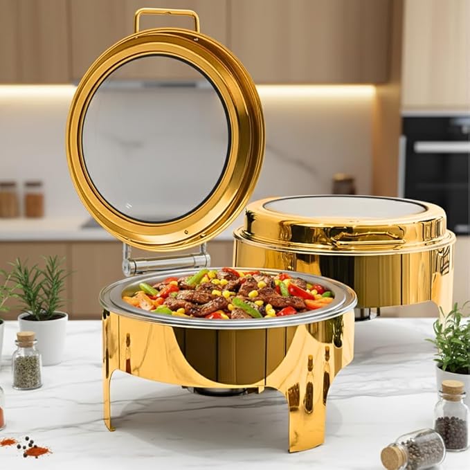 LuxeServe Chafing Set