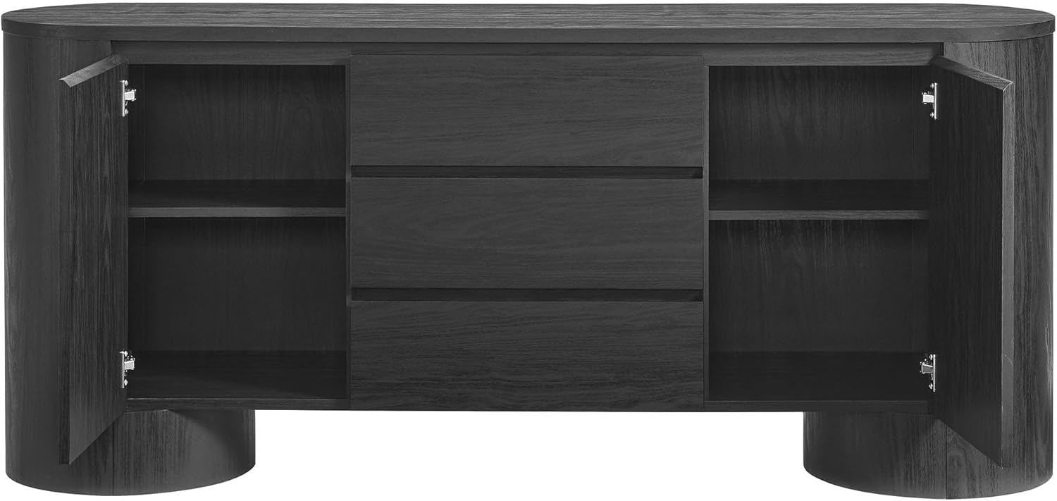 Ovalo Luxe Sideboard