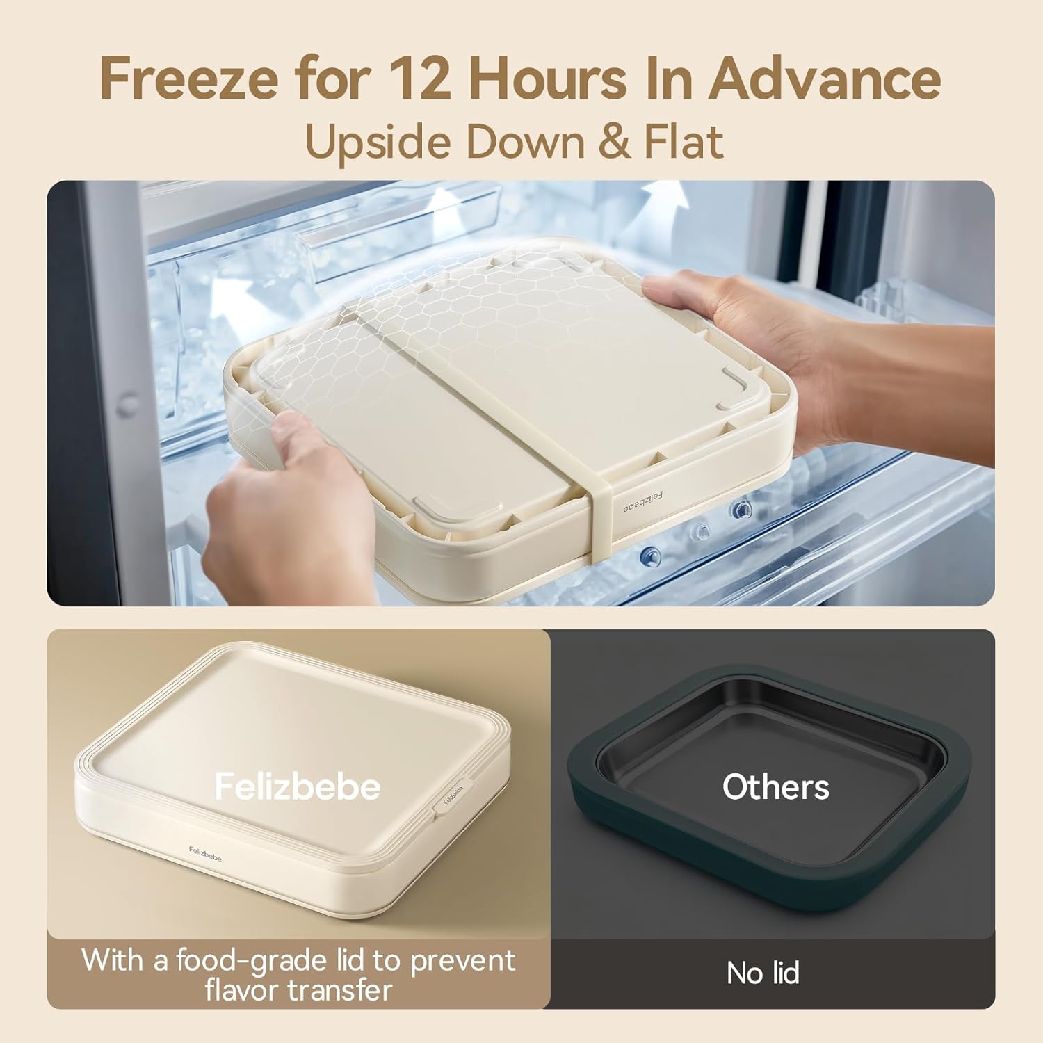 FreezeRoll Instant Ice Cream Maker by Felizbebe