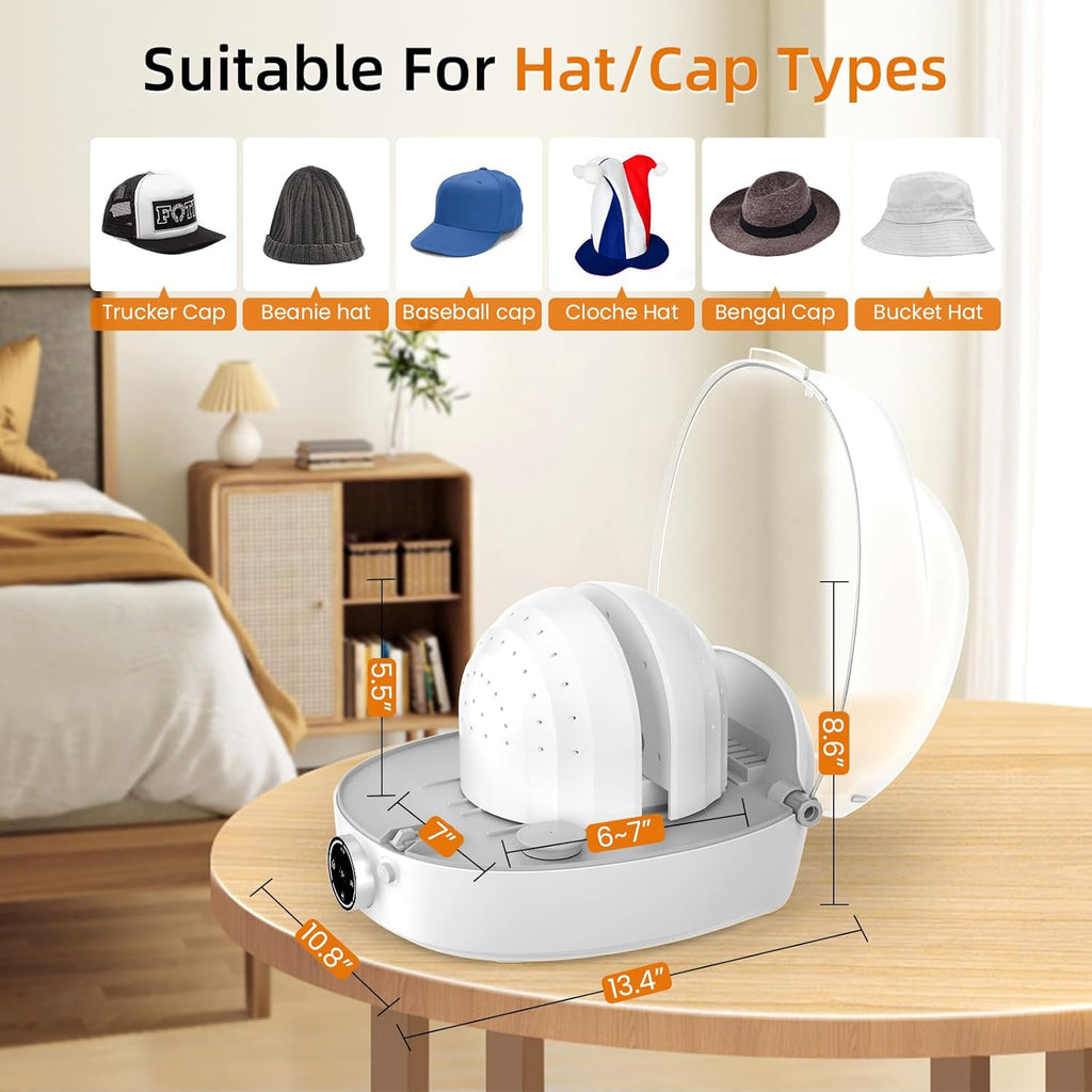 CapRevive Pro 360 Hat Shaping System
