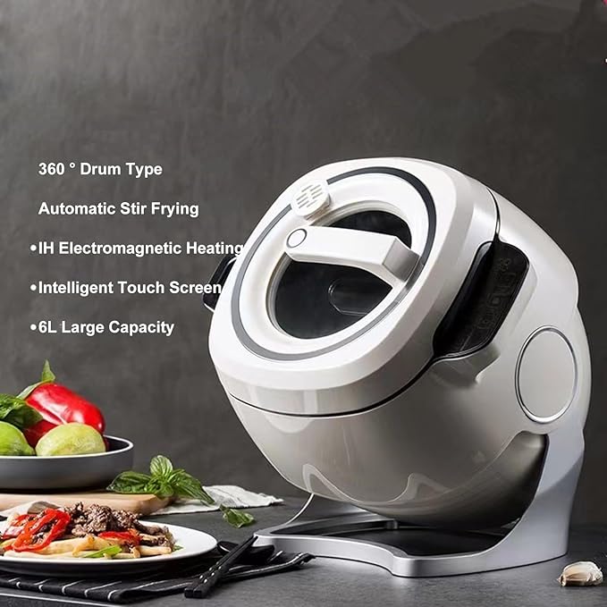 AutoChef 360 Smart Cooking System
