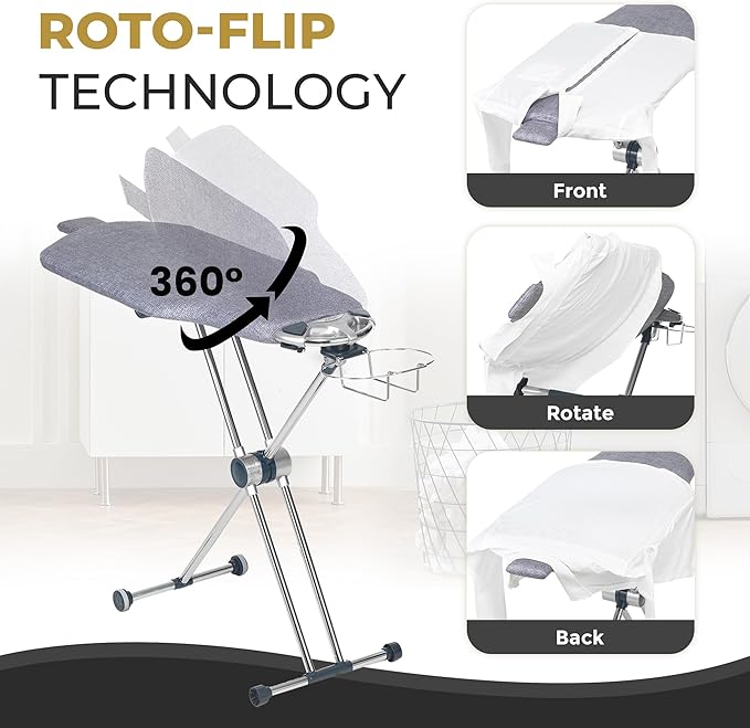 360° Glide Iron Board Pro