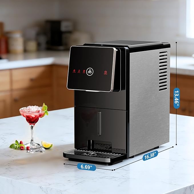 IceFlow Rapid Ice Maker