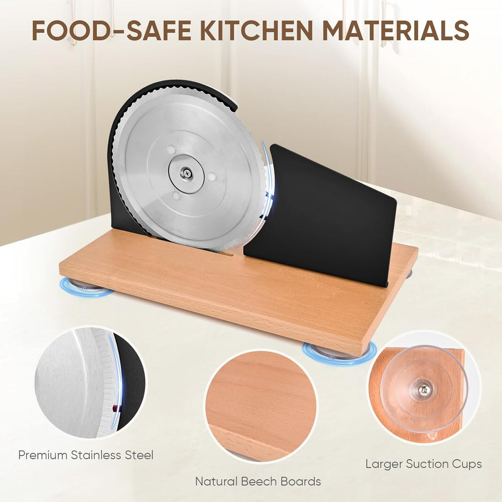 Lumio Manual Bread Slicer