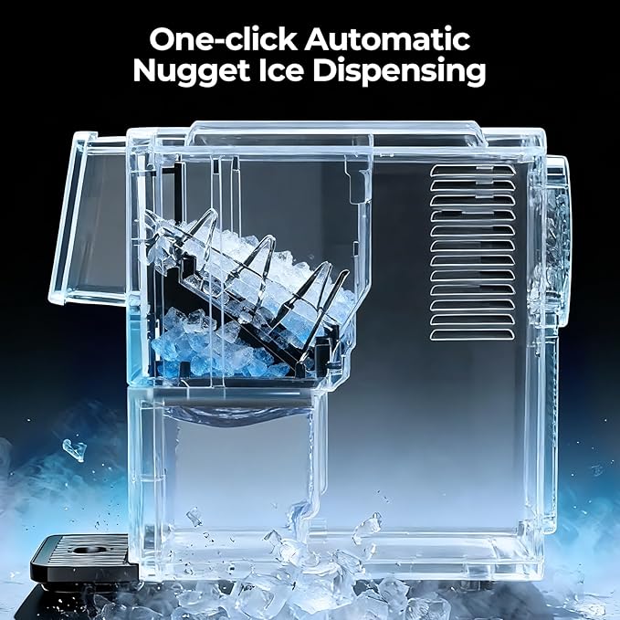 IceFlow Rapid Ice Maker