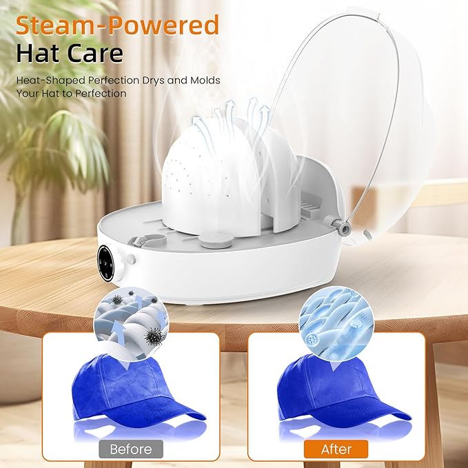 CapRevive Pro 360 Hat Shaping System