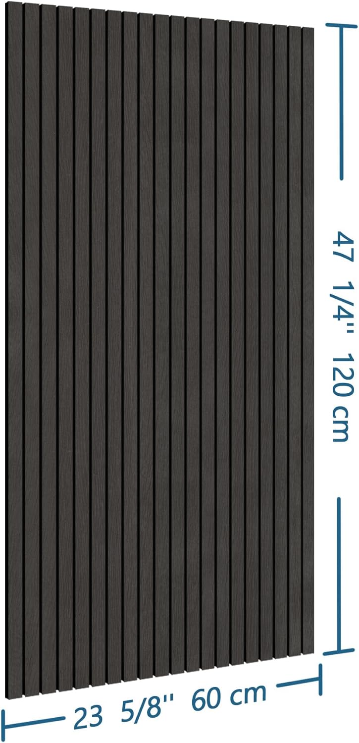 AcoustiLoom Wall Panels 4-Piece Set