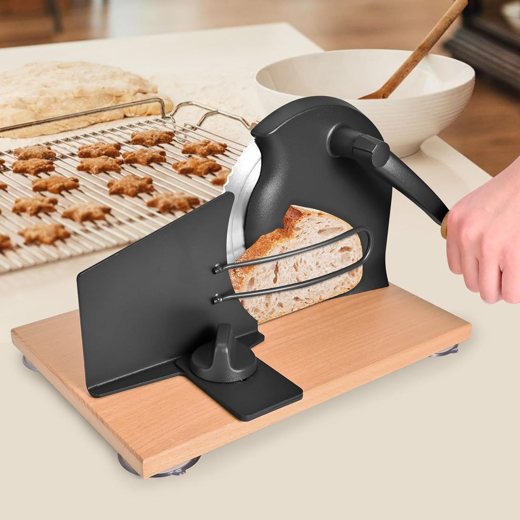 Lumio Manual Bread Slicer