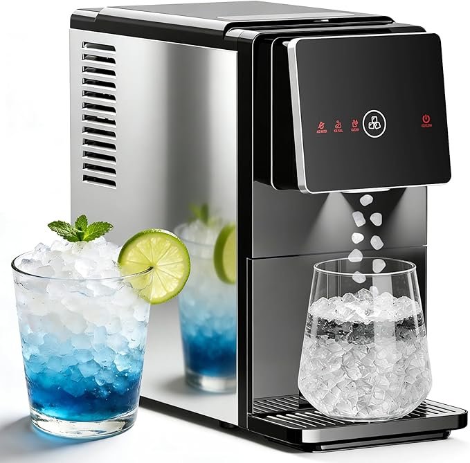 IceFlow Rapid Ice Maker