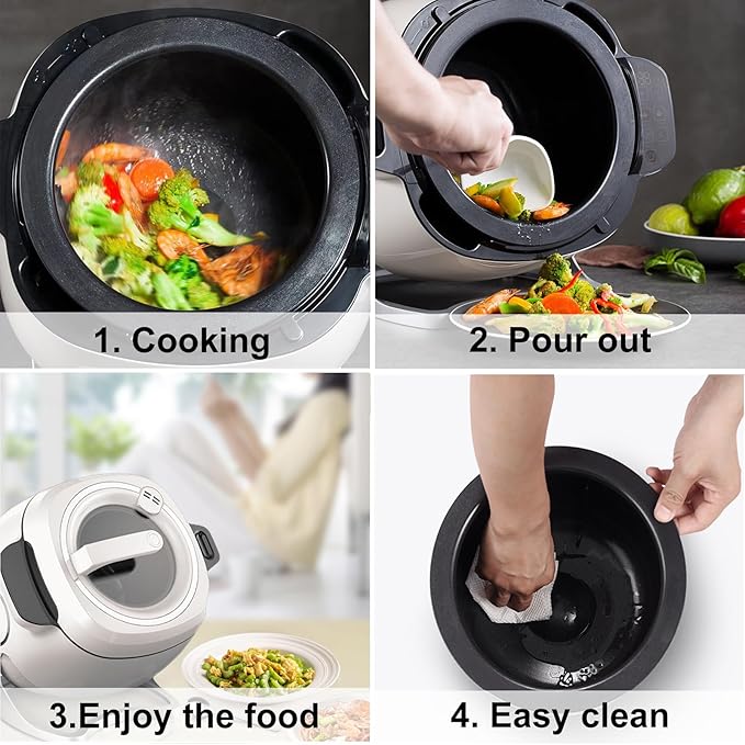 AutoChef 360 Smart Cooking System