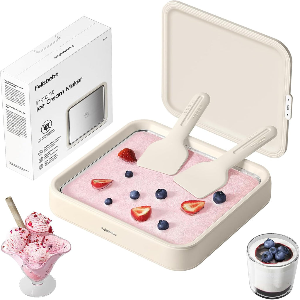FreezeRoll Instant Ice Cream Maker by Felizbebe