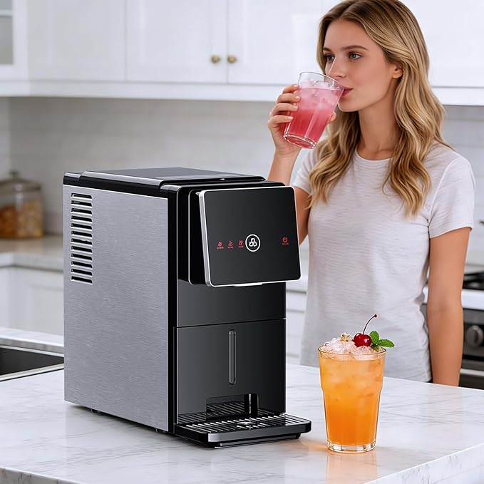 IceFlow Rapid Ice Maker