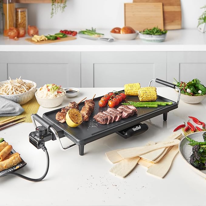 VonShef Table Grill