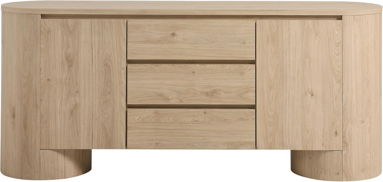 Ovalo Luxe Sideboard