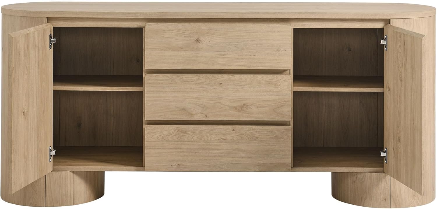 Ovalo Luxe Sideboard