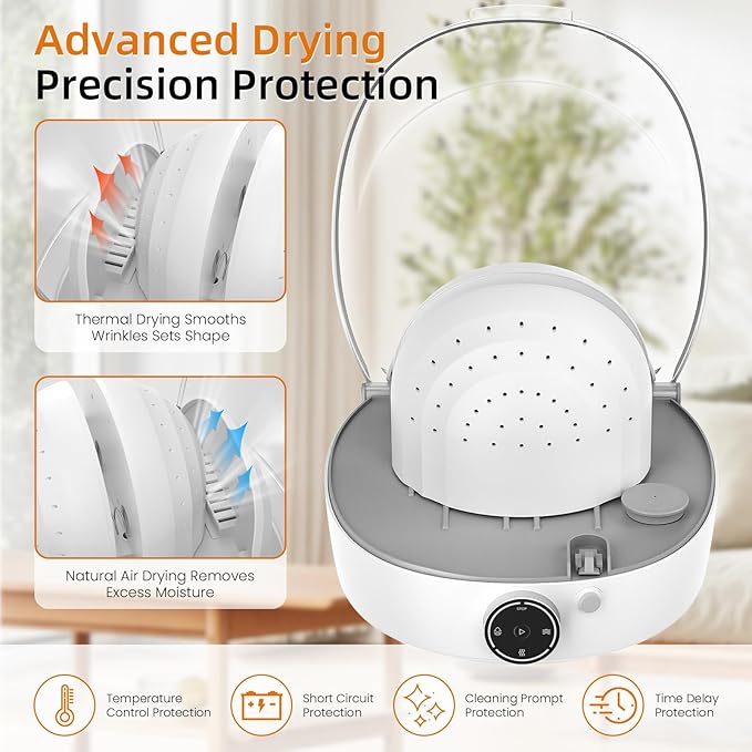 CapRevive Pro 360 Hat Shaping System