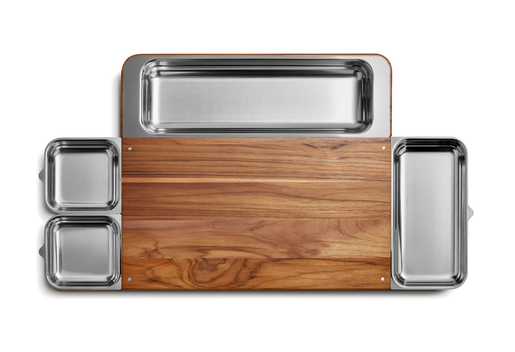 ChefCraft Signature Station 13-Piece Set