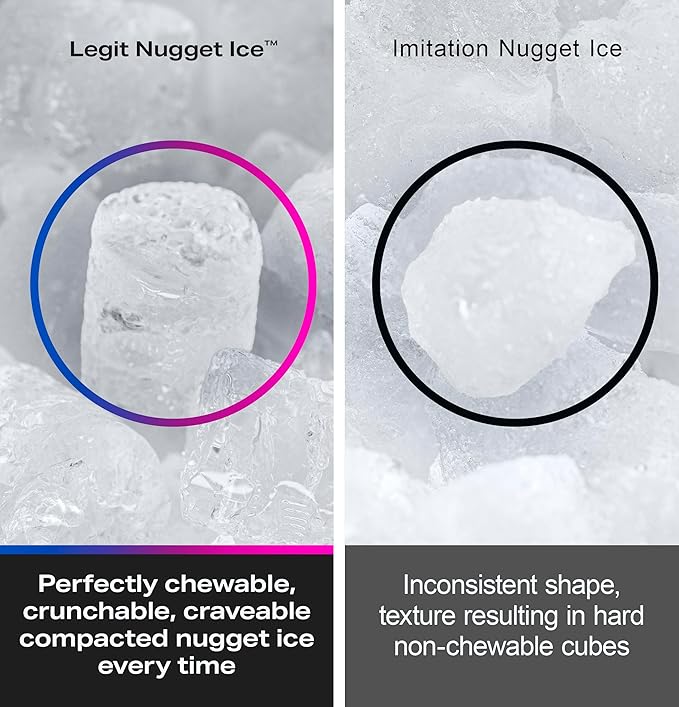 Profile 2.0 Nugget Ice Maker