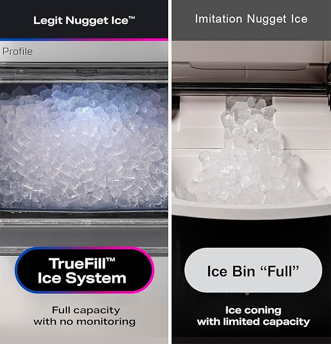 Profile 2.0 Nugget Ice Maker
