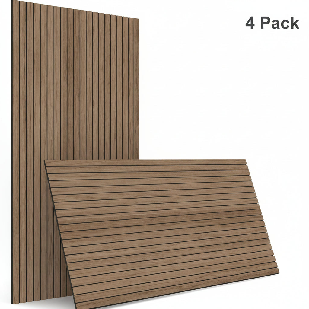 AcoustiLoom Wall Panels 4-Piece Set