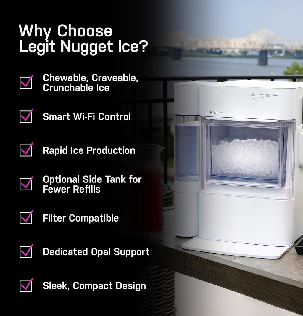 Profile 2.0 Nugget Ice Maker