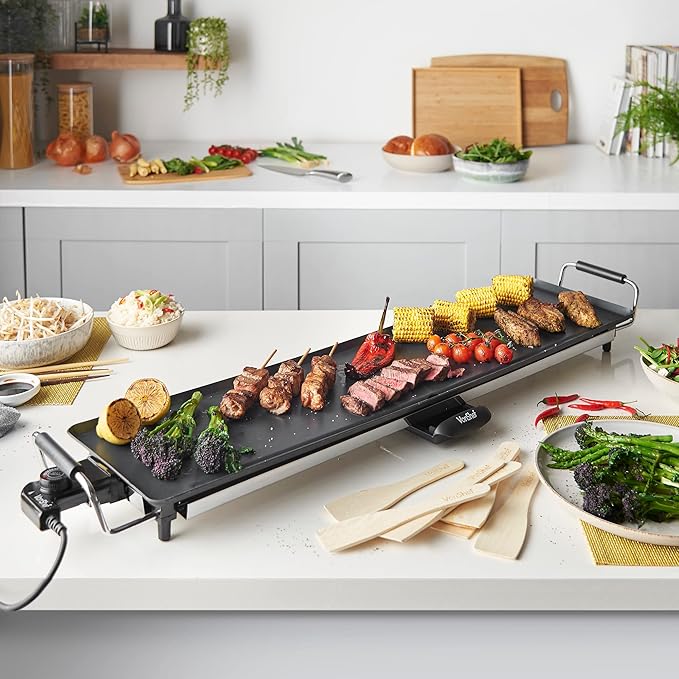VonShef Table Grill