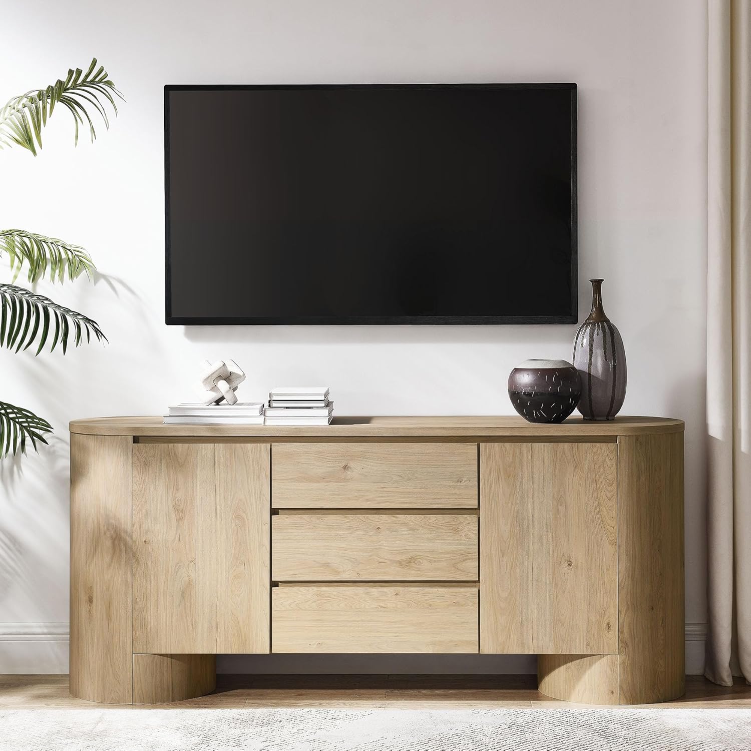 Ovalo Luxe Sideboard