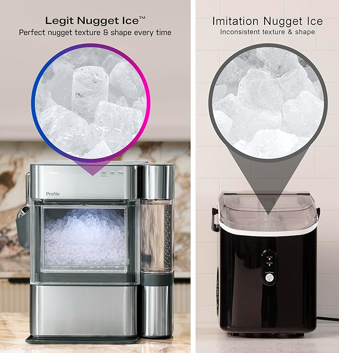 Profile 2.0 Nugget Ice Maker