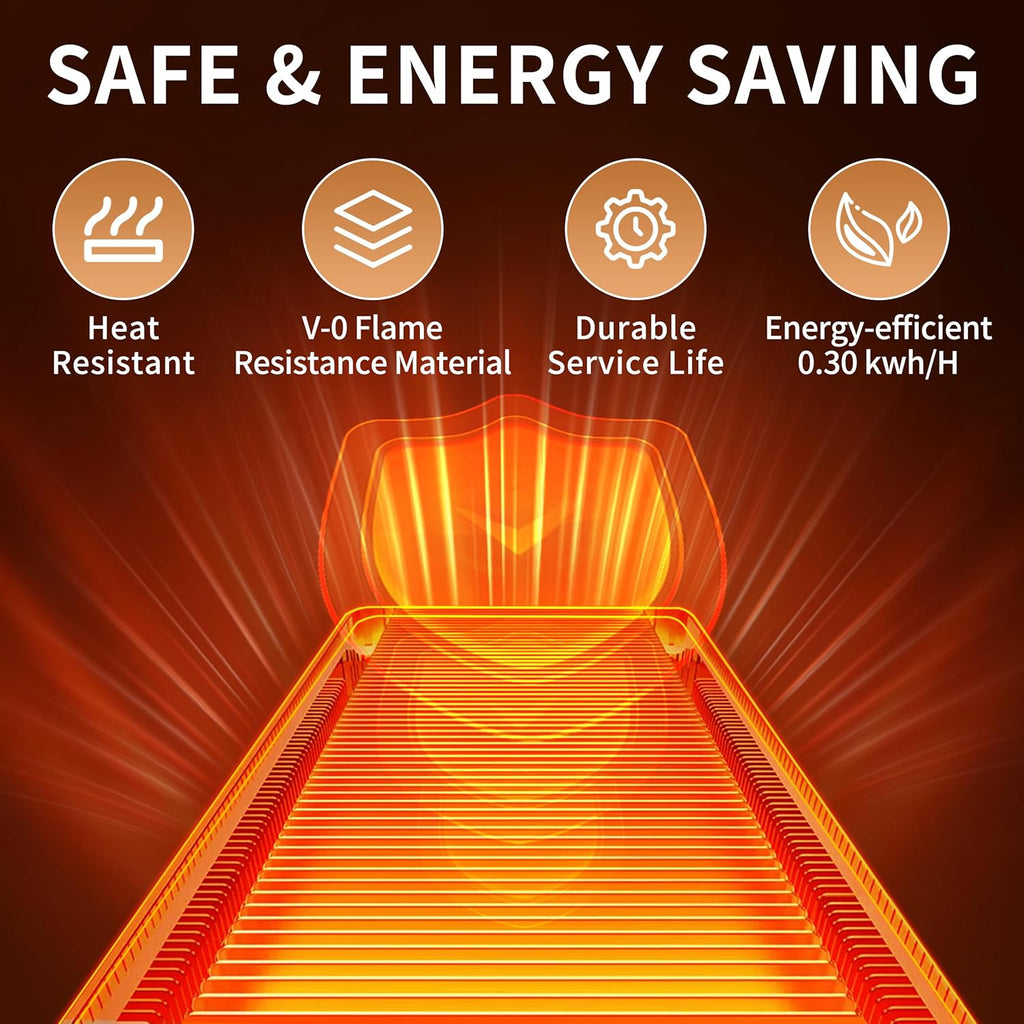 Wanish XL Electric Serving Tray 40