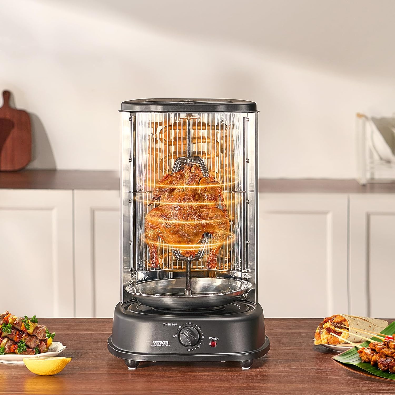 VEVOR Shawarma Grill Machine