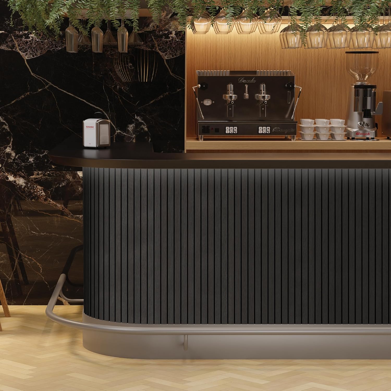 AcoustiLoom Wall Panels 4-Piece Set