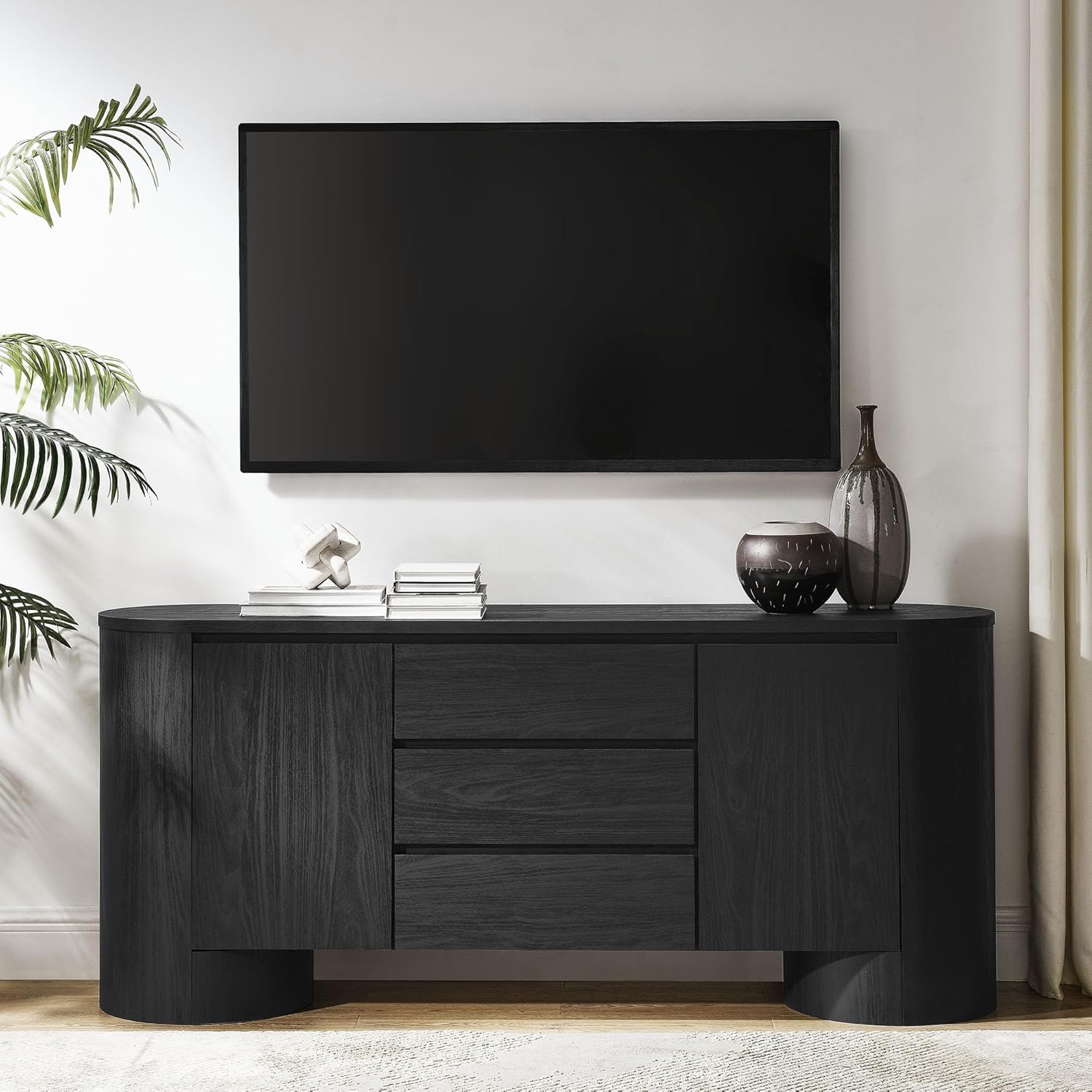 Ovalo Luxe Sideboard