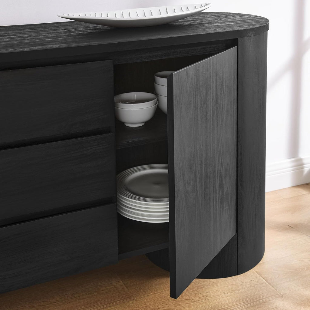 Ovalo Luxe Sideboard