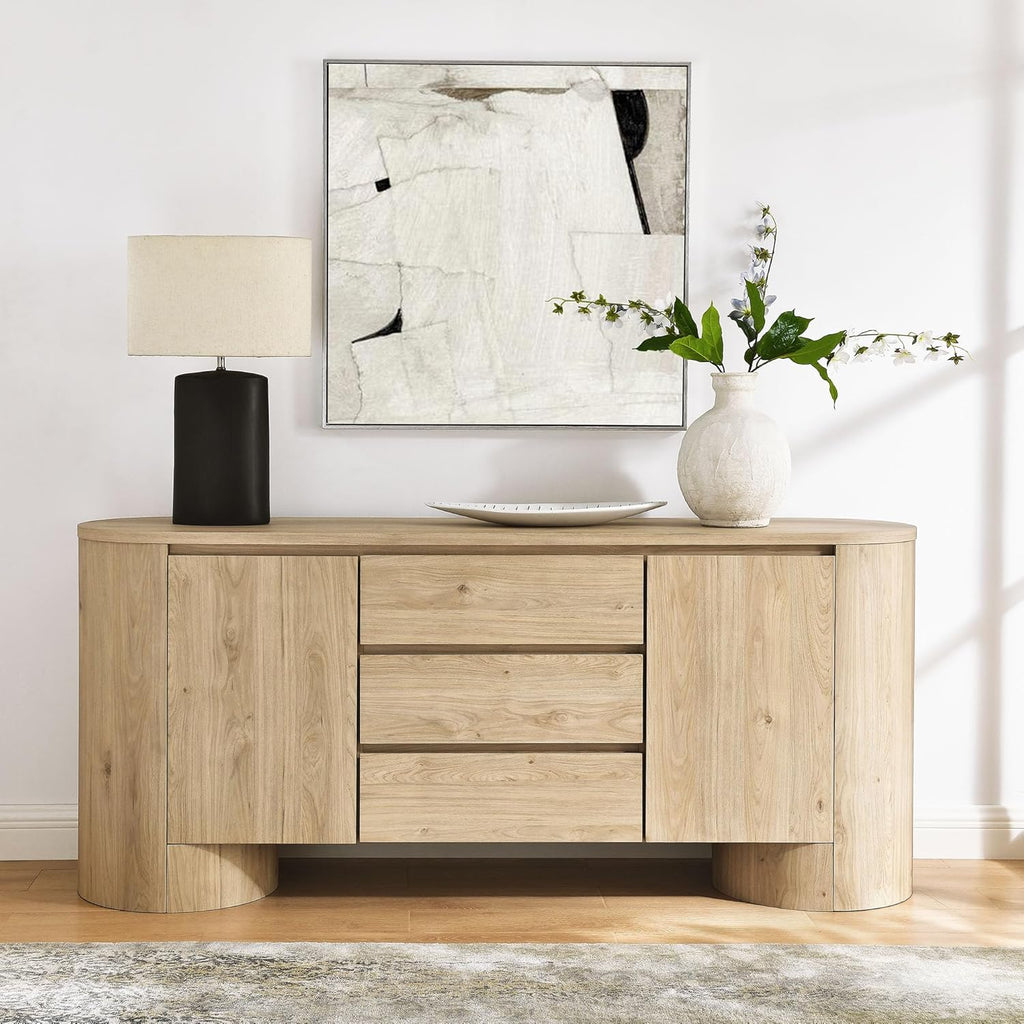 Ovalo Luxe Sideboard
