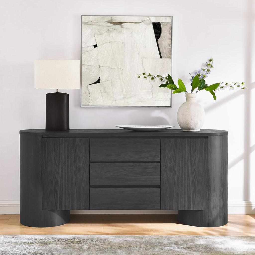 Ovalo Luxe Sideboard